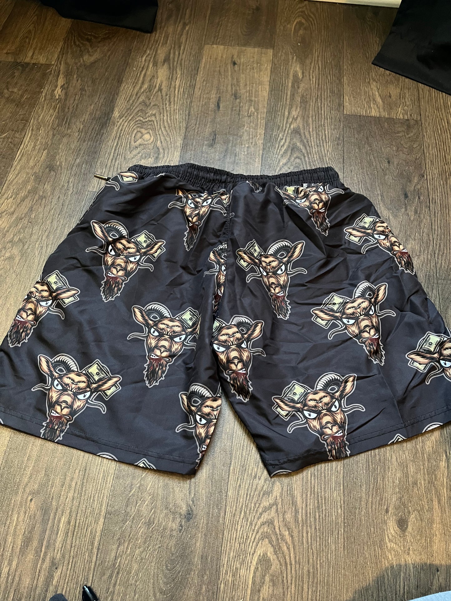 Wealthy Mf Shorts