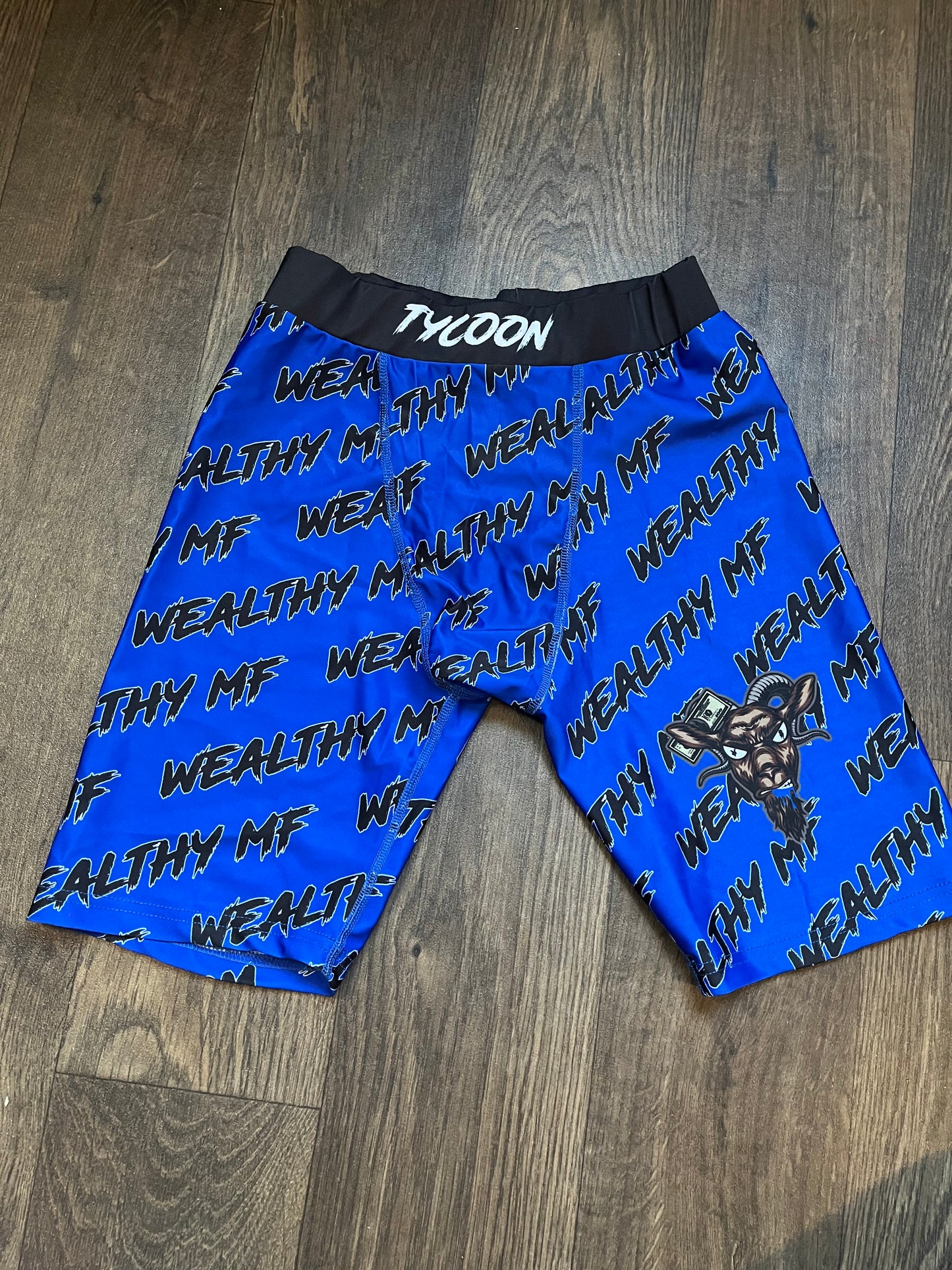 Wealthy Mf AllOver Boxers