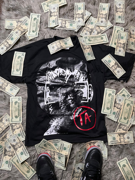 Dead Presidents To Face Tee