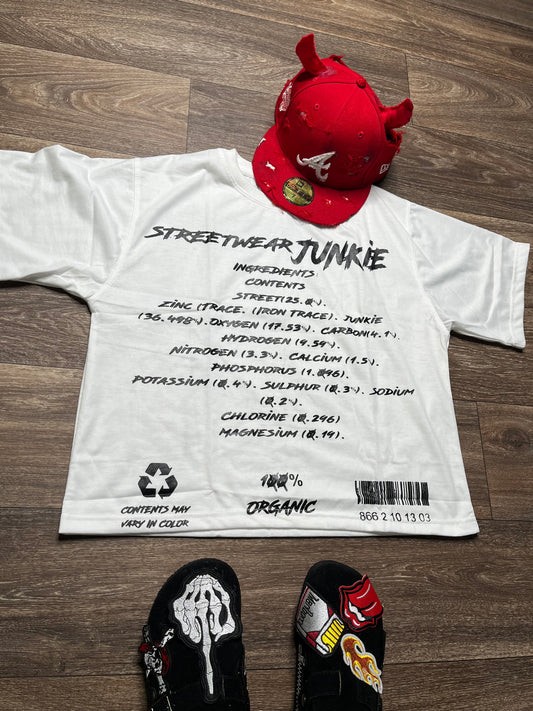 STREETWEAR JUNKIE TEE