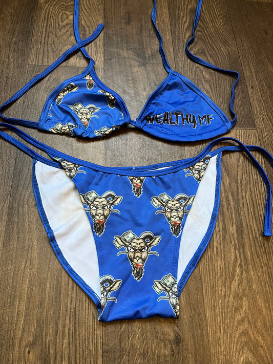 Tycoon Logo Swimsuit