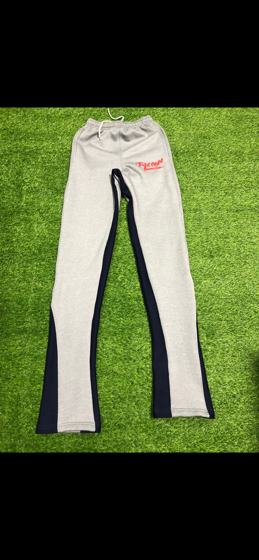 Tycoon Stacked Sweatpants